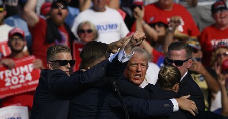 Co raniło Trumpa? Jest oświadczenie FBI