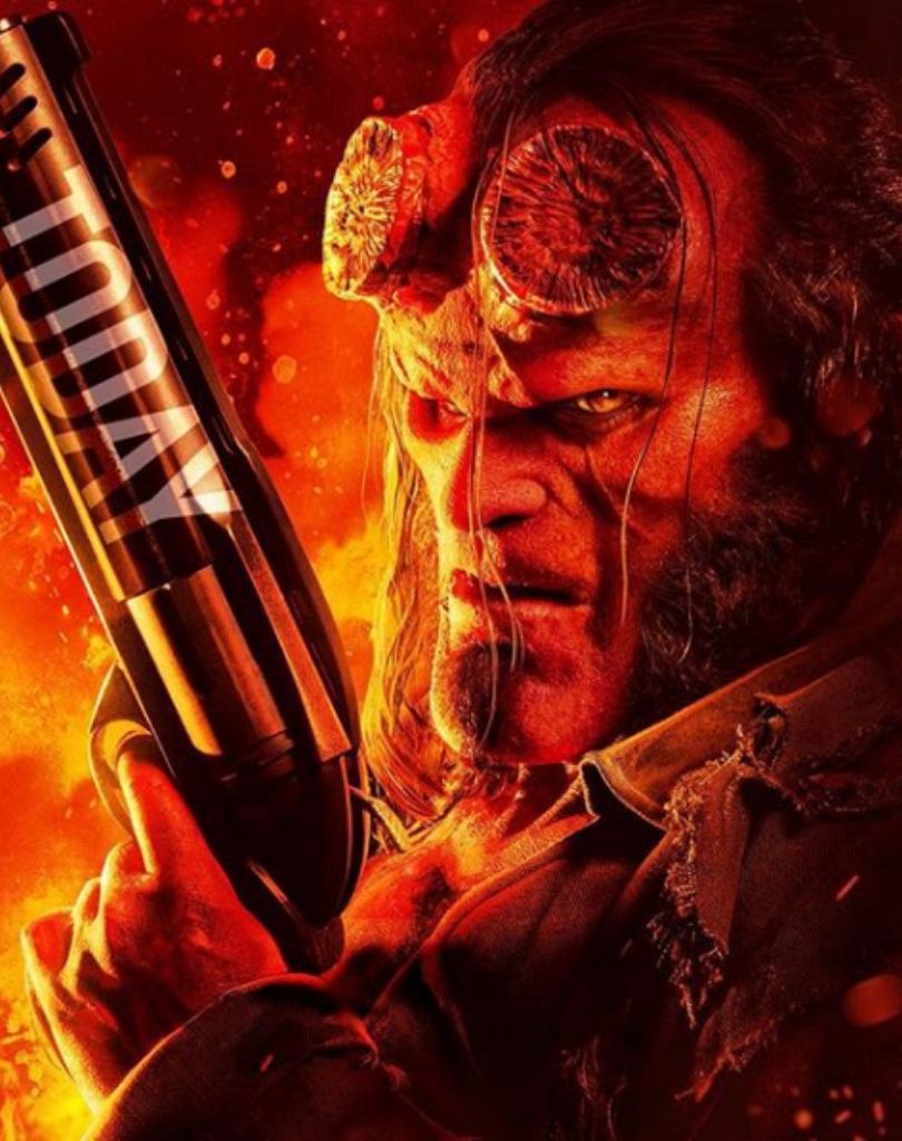 Hellboy