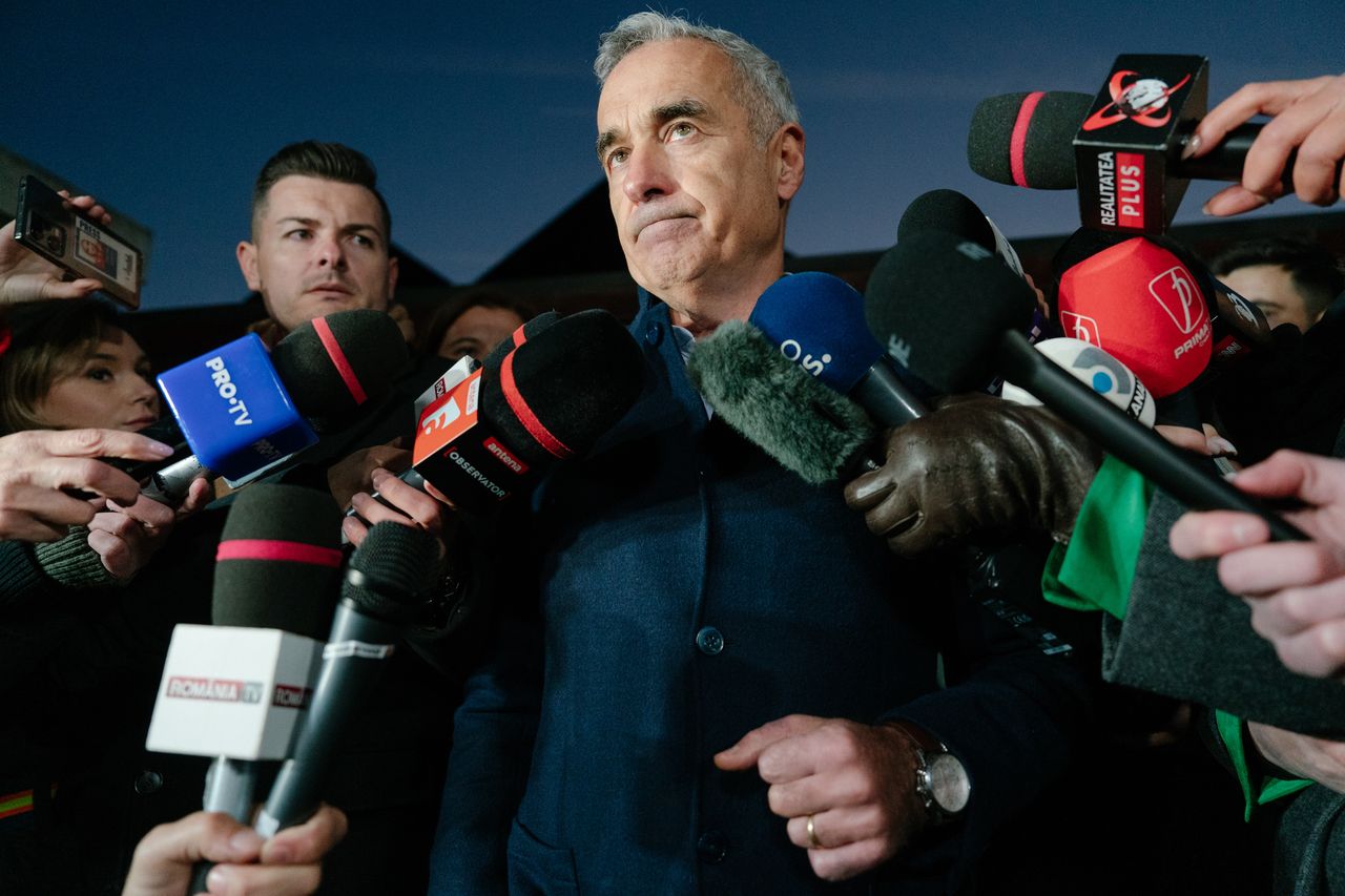 Romanian democracy in turmoil as court annuls election
