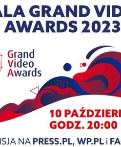 Gala Grand Video Awards 2023. Nominacje dla WP. Oglądaj na żywo