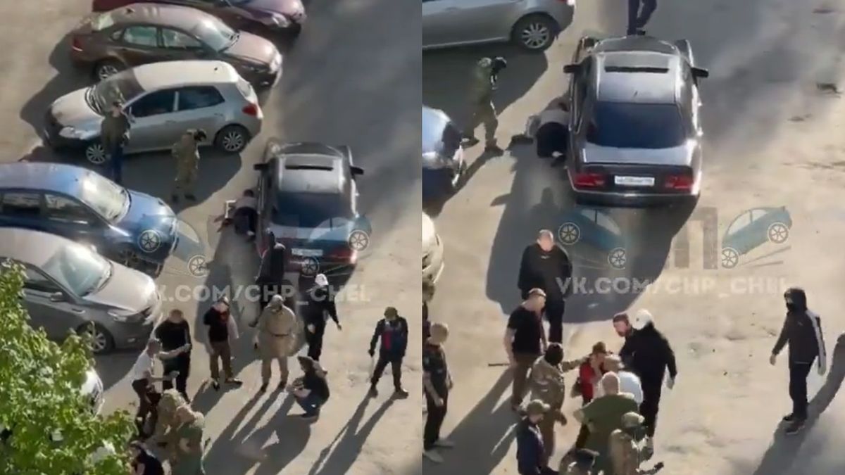 Grupa Wagnera starła się z lokalnymi gangsterami