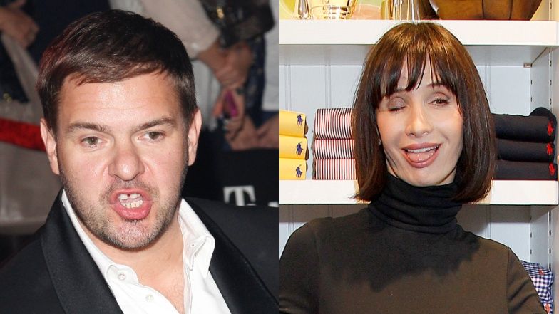 Tomasz Karolak i Viola Kołakowska poddają się NIEBEZPIECZNEMU rytuałowi. WSTRZYKUJĄ SOBIE JAD ŻABY