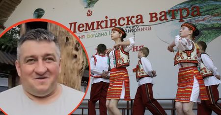 Atak na Łemkowskiej Watrze. Sprawca w areszcie, radny wrócił na święto