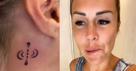 Myślicielka Blanka Lipińska robi nową dziarę w Meksyku: "Długo zastanawiałam się nad tym, CO TO BĘDZIE"
