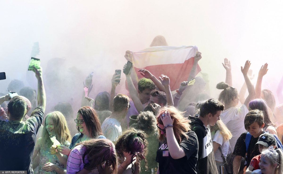 Wieluń. Politycy PiS nie chcą festiwalu kolorów 