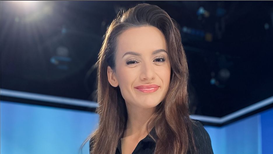 Wioleta Wramba na początku roku przeszła z Polsatu do TVP Info