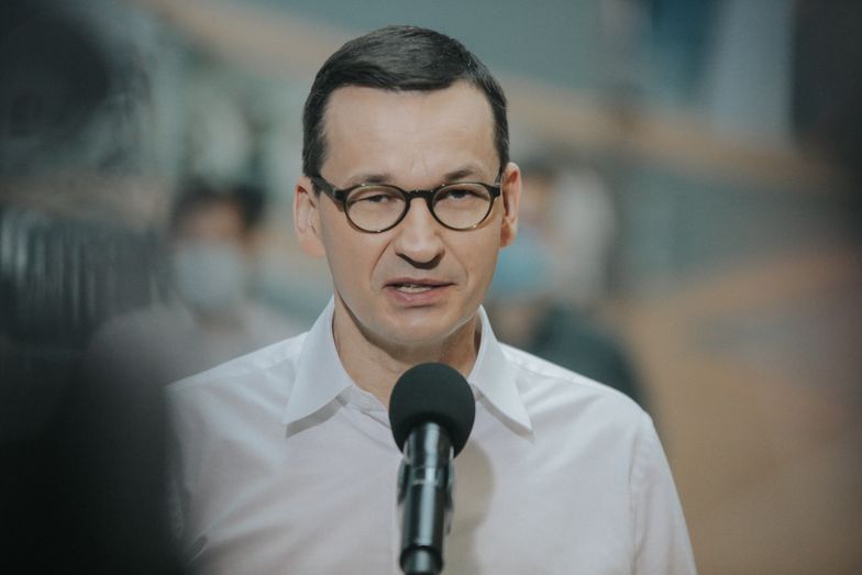 Morawiecki spotkał się z szefem OECD. Pytanie o perspektywę rozwoju dla Polski