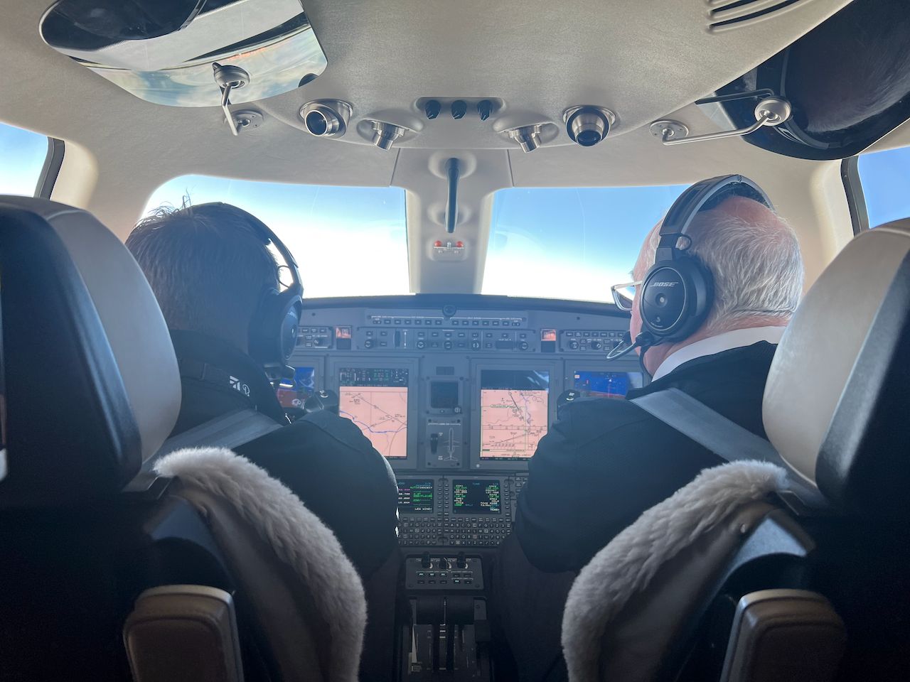 Cessna Citation CJ4