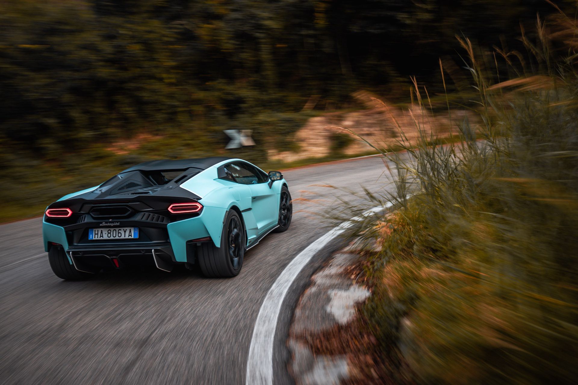 Lamborghini Temerario (2025)