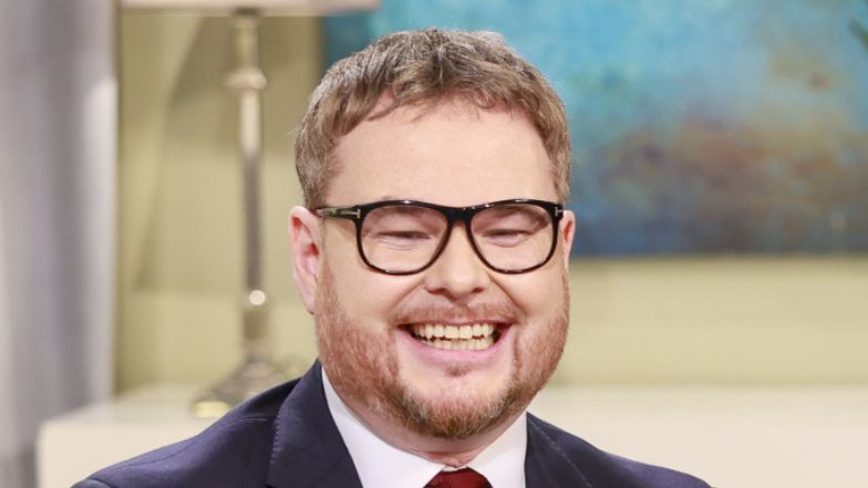 Jan Lubomirski-Lanckoroński pokazał, jak wyglądał w młodości