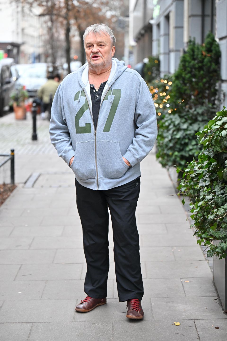 Krzysztof Cugowski padł ofiarą oszustwa