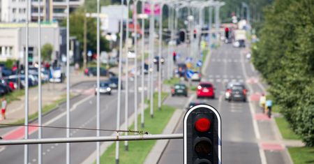 Chcieli się włamać do samochodu w Poznaniu. W aucie były kobiety