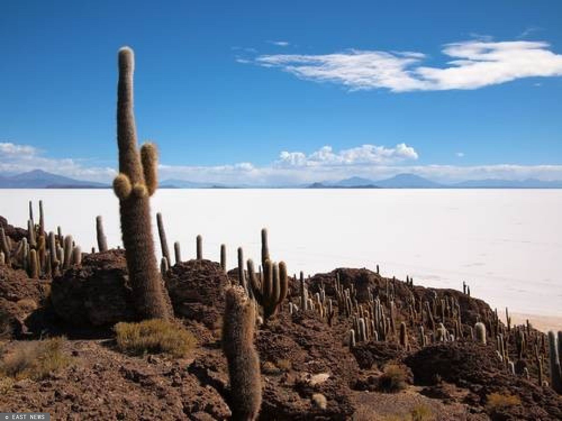 Salar de Uyuni (fot. East News)