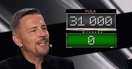 Rekordowa pula w "Awanturze o kasę". Zieloni polegli na jednym pytaniu