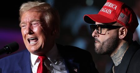 Trump stracił poparcie światowej gwiazdy. W tle rasistowski żart