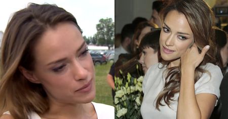 Alicja Bachleda-Curuś: "Kobietom przypisana jest manipulacja. Są bardziej niebezpieczne"