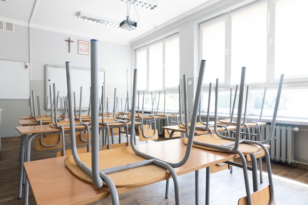 Miliony na szkoły. Trzeba się pospieszyć