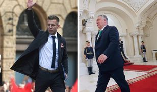 Orban doczekał się rywala. Widzą trzęsienie ziemi na Węgrzech