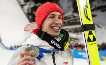 Nagły zwrot ws. transmisji konkursów z Tomasiakiem. Nadawca ogłasza