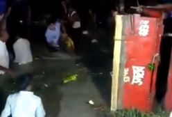 Wracali ze świątyni. Nie żyje 26 osób