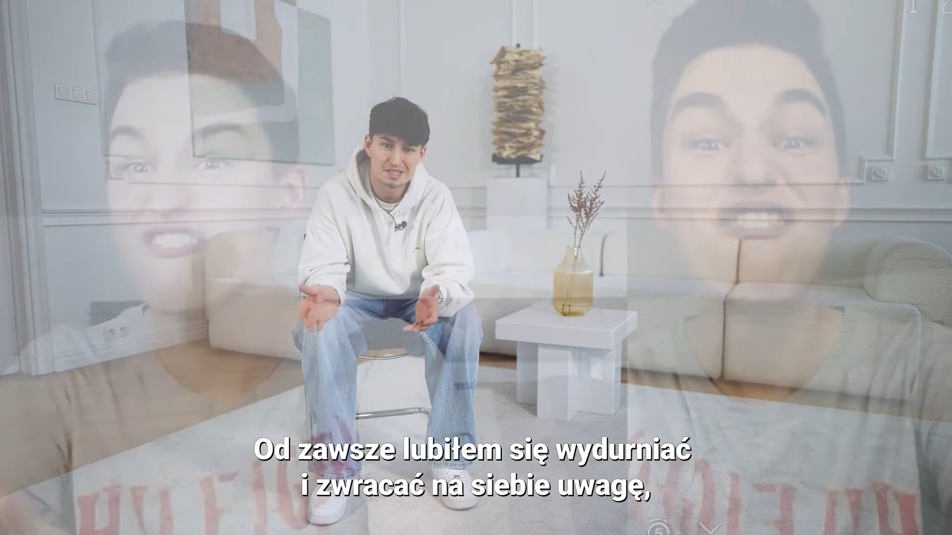 Marcin Dubiel opublikował nowy film