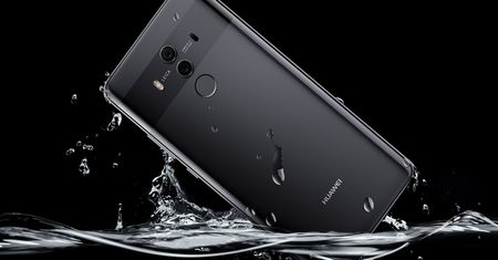 Huawei Mate 10 Pro robi wrażenie - to on trafi na polski rynek
