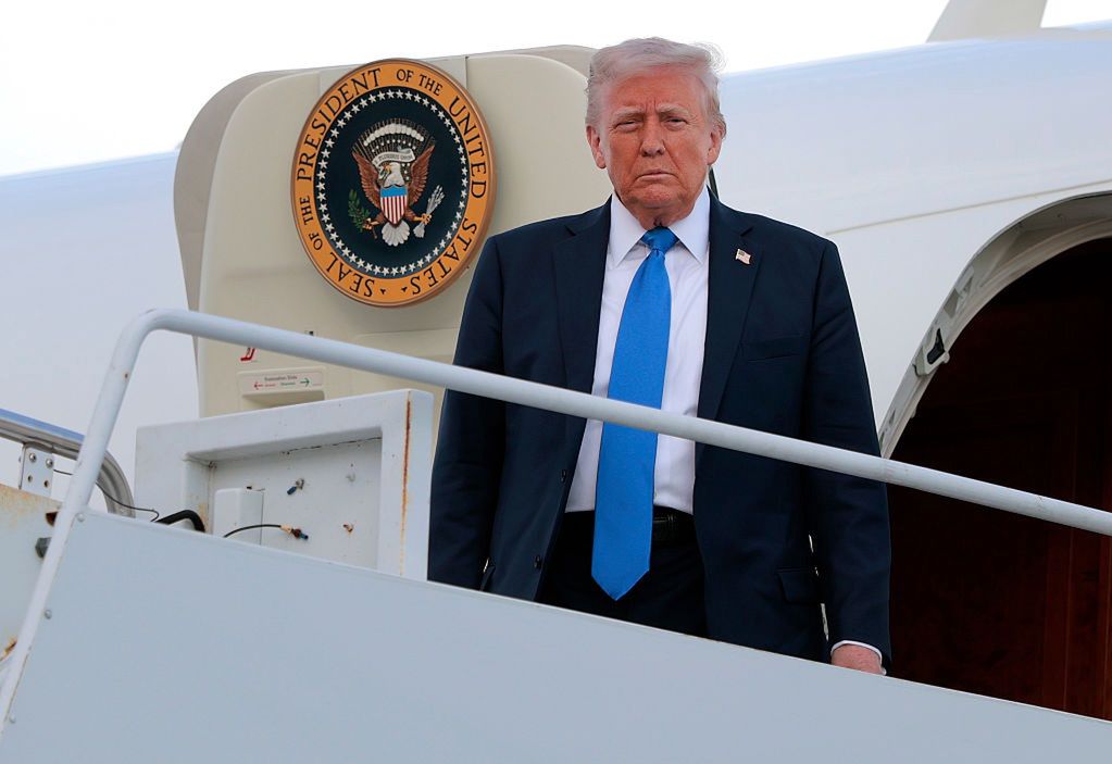 Trump trifft Golfstaatsleiter: Gipfel und Gespräche in Riad geplant