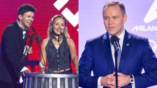 Żarty z prezydenta na antenie TVN. "Panie redaktorze, pan się ogarnie"