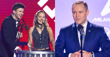 Żarty z prezydenta na antenie TVN. "Panie redaktorze, pan się ogarnie"