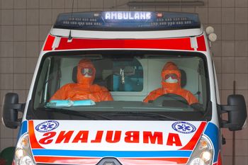 Śląskie z rekordowym wzrostem zakażeń RSV. Co trzeci przypadek kończy się hospitalizacją, szczególne zagrożenie dla osób po 60. roku życia