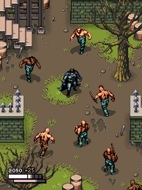 Nananaanananana Batmannnnnnnnnnn (Fot. Way of the Pixel)