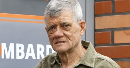 Ujawnił wysokość swojej emerytury. Aktor uważa się za szczęśliwca