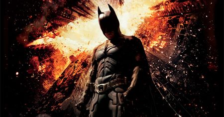 The Dark Knight Rises [recenzja]