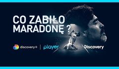 Dokument discovery+ „Co zabiło Maradonę” od 15 lutego w player.pl i Discovery Channel