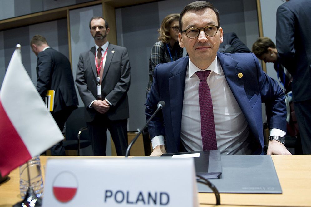 Morawiecki: oczekujemy przyjęcia KPO