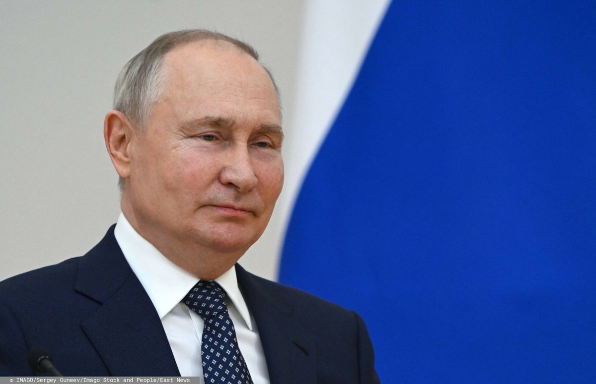 Co z sankcjami na Rosję Władimira Putina?