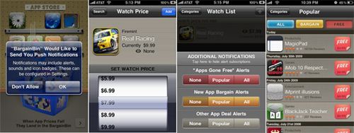Łatwe śledzenie obniżek w App Store 2