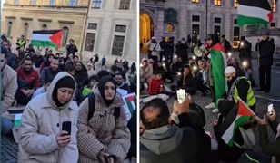 "Allahu Akbar" w Monachium. Muzułmanie zajęli centrum stolicy Bawarii