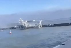 Problemy rosyjskiej floty. Jeden statek poszedł na dno, drugi tonie