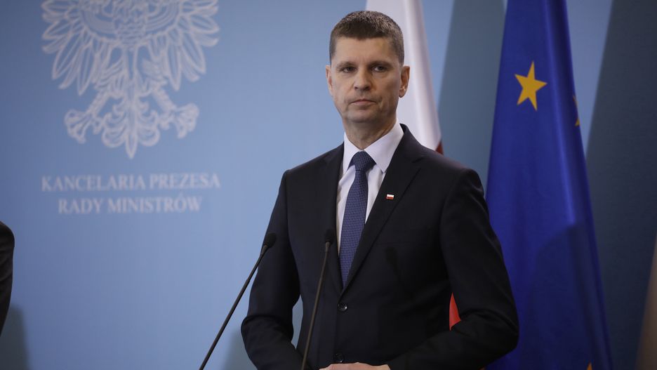Minister edukacji narodowej Dariusz Piontkowski skomentował możliwy termin powrotu uczniów do szkoły