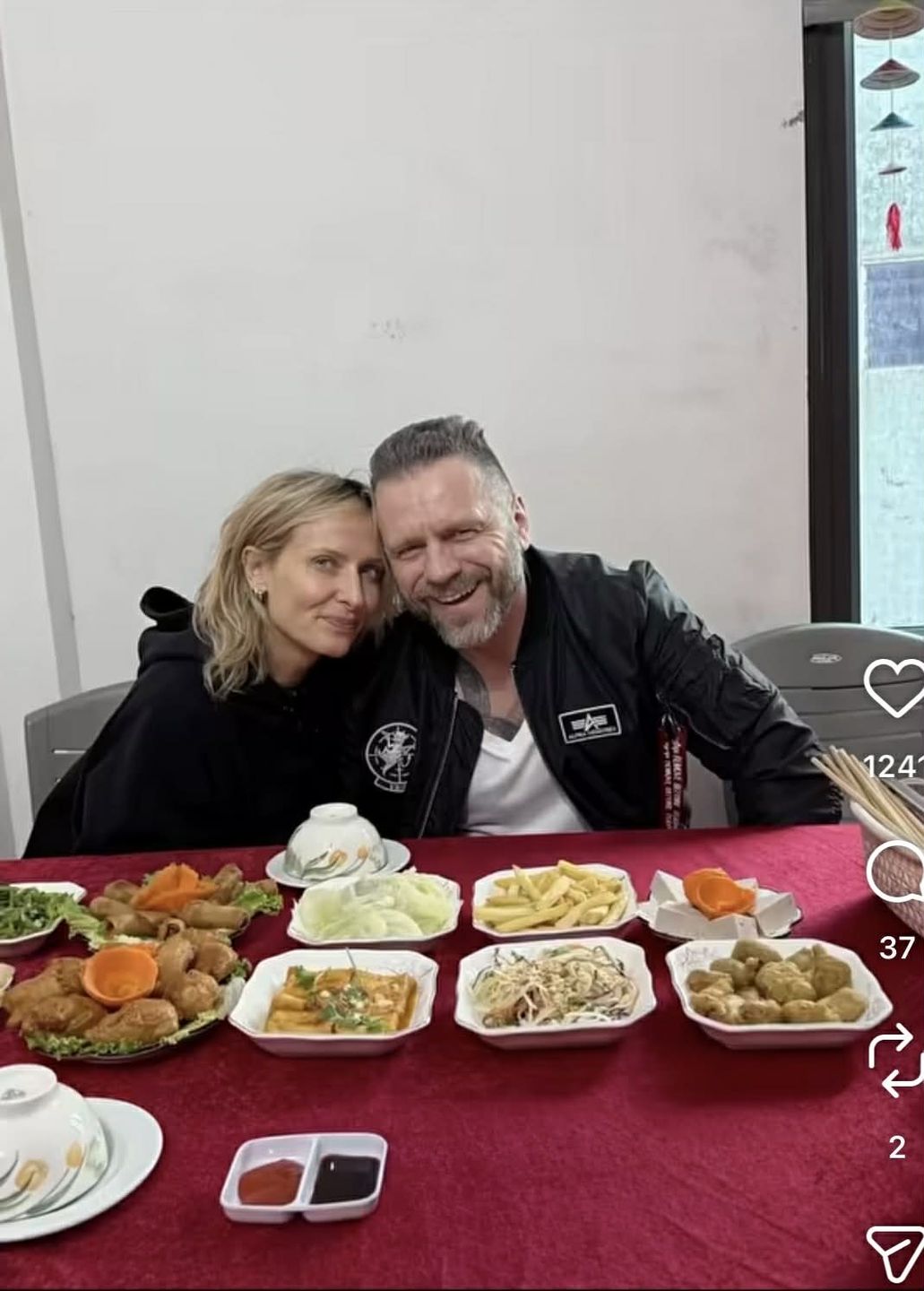 Patrycja Markowska i Tomasz Szczęsny