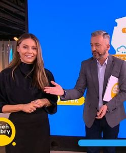 Niecodzienne zastępstwo w "Dzień Dobry TVN". Prowadzący musieli się sprawdzić w nowej roli