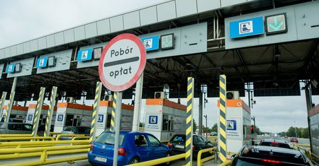 Darmowe autostrady. Projekt ustawy wraca do komisji