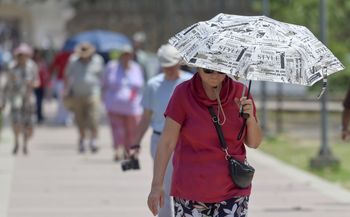 Fala gorąca pędzi do Polski. Nawet 35 st. C. Padła konkretna data