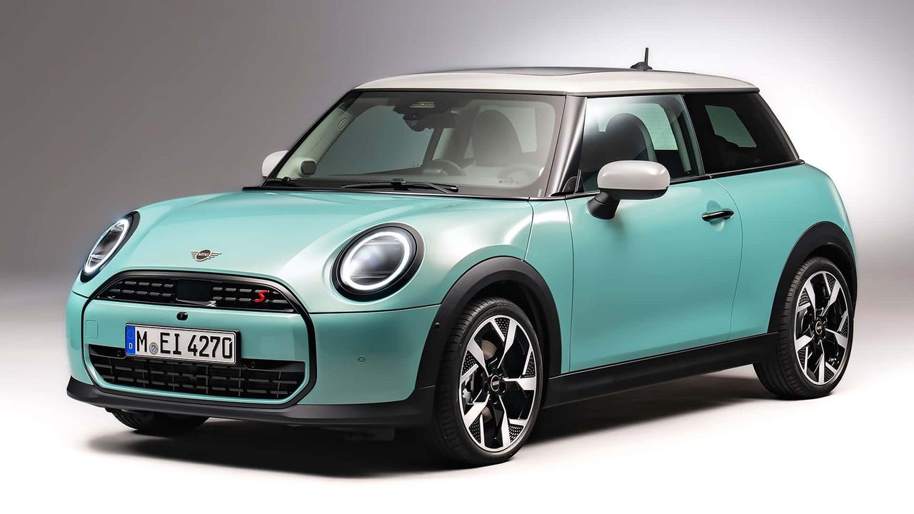 Mini Cooper S