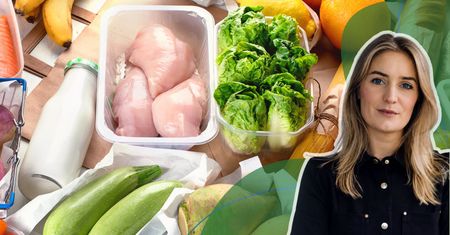 Kupujesz mięso lub mleko w upał? Dietetyk przypomina o zasadzie, o której łatwo zapomnieć