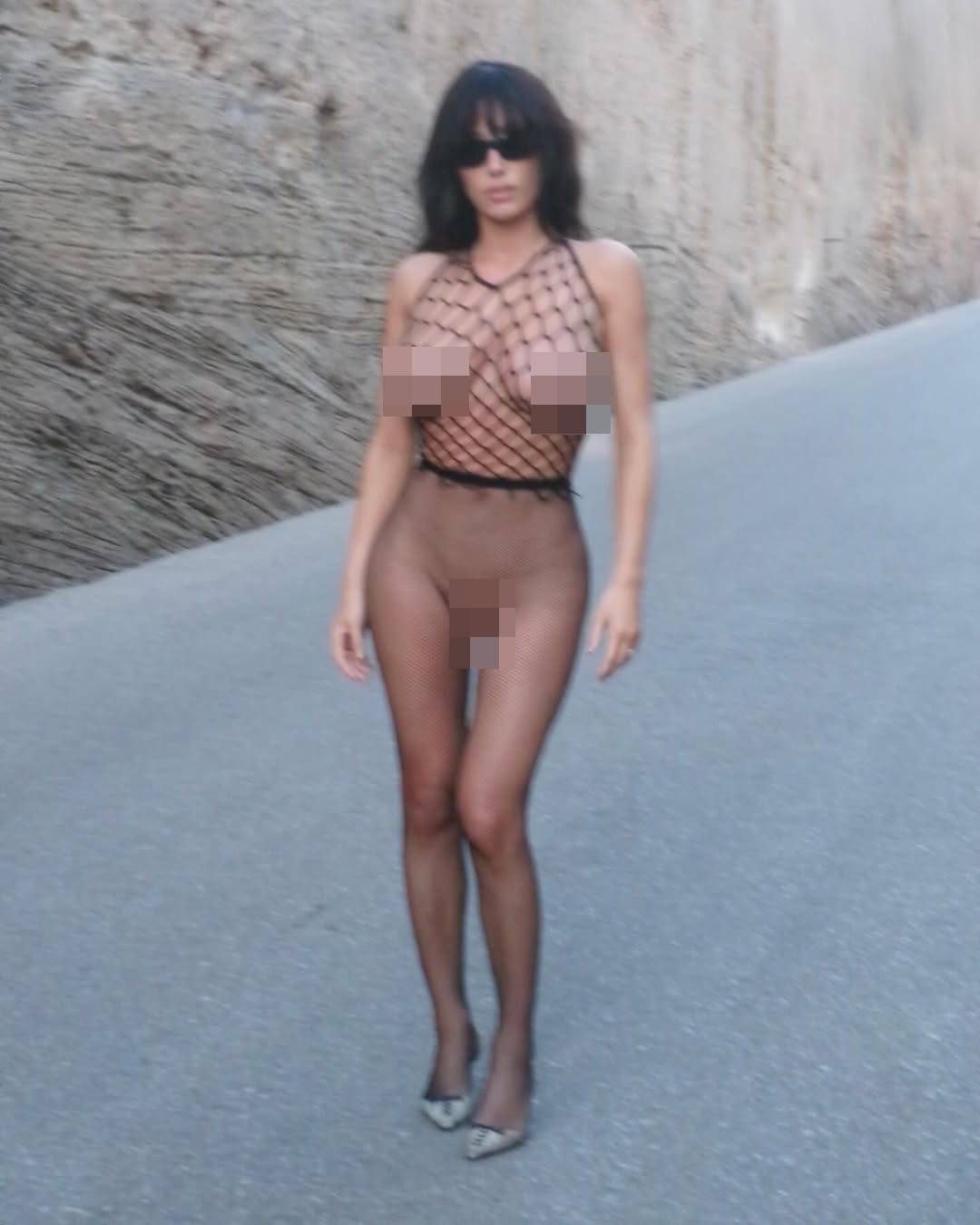 Bianca Censori
