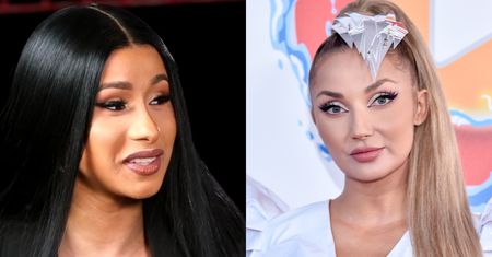Takiego połączenia jeszcze nie było! Cardi B w teledysku Cleo?