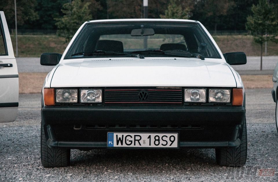 Czwartkowy spot Youngtimer Warsaw pod Stadionem Narodowym [galeria autokult.pl] 34