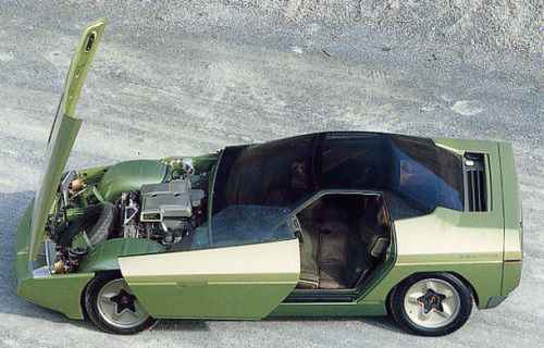 1984 Chevrolet Ramarro